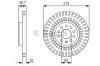 BOSCH 0986479C29 Brake Disc