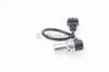BOSCH 0261210043 RPM Sensor, engine management