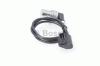 BOSCH 0261210057 RPM Sensor, engine management