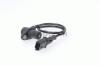 BOSCH 0261210201 RPM Sensor, engine management