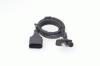 BOSCH 0261210215 RPM Sensor, engine management
