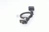 BOSCH 0261210250 RPM Sensor, engine management
