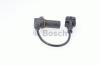 BOSCH 0281002434 Sensor, crankshaft pulse; RPM Sensor, engine management