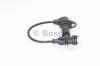 BOSCH 0281002434 Sensor, crankshaft pulse; RPM Sensor, engine management