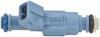 BOSCH 0280155715 Injector