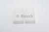 BOSCH 1987432137 Filter, interior air
