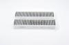BOSCH 1987435522 Filter, interior air