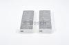 BOSCH 1987435522 Filter, interior air