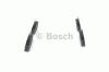 BOSCH 0986424204 Brake Pad Set, disc brake