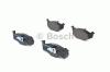 BOSCH 0986424347 Brake Pad Set, disc brake