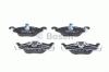 BOSCH 0986424456 Brake Pad Set, disc brake