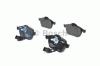 BOSCH 0986424482 Brake Pad Set, disc brake