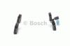 BOSCH 0986424597 Brake Pad Set, disc brake