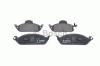 BOSCH 0986424611 Brake Pad Set, disc brake