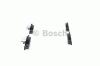 BOSCH 0986424645 Brake Pad Set, disc brake