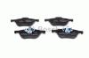BOSCH 0986424652 Brake Pad Set, disc brake