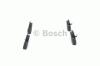 BOSCH 0986424699 Brake Pad Set, disc brake