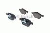 BOSCH 0986424701 Brake Pad Set, disc brake