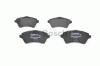 BOSCH 0986424721 Brake Pad Set, disc brake