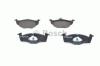 BOSCH 0986424723 Brake Pad Set, disc brake
