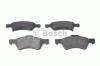 BOSCH 0986424765 Brake Pad Set, disc brake