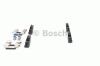 BOSCH 0986424775 Brake Pad Set, disc brake