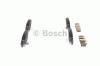 BOSCH 0986424785 Brake Pad Set, disc brake