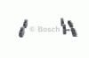 BOSCH 0986424798 Brake Pad Set, disc brake
