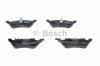 BOSCH 0986424816 Brake Pad Set, disc brake