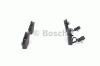 BOSCH 0986460937 Brake Pad Set, disc brake