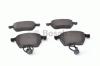 BOSCH 0986460937 Brake Pad Set, disc brake