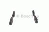 BOSCH 0986460969 Brake Pad Set, disc brake