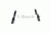 BOSCH 0986461123 Brake Pad Set, disc brake