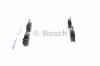 BOSCH 0986468873 Brake Pad Set, disc brake