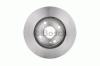 BOSCH 0986478219 Brake Disc