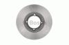 BOSCH 0986478712 Brake Disc