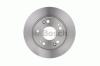 BOSCH 0986479451 Brake Disc