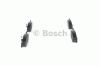 BOSCH 0986492020 Brake Pad Set, disc brake