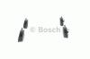 BOSCH 0986492020 Brake Pad Set, disc brake