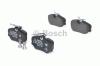 BOSCH 0986492090 Brake Pad Set, disc brake