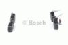 BOSCH 0986492090 Brake Pad Set, disc brake