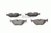 BOSCH 0986494009 Brake Pad Set, disc brake