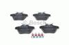 BOSCH 0986494020 Brake Pad Set, disc brake
