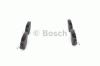 BOSCH 0986494026 Brake Pad Set, disc brake