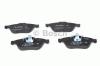BOSCH 0986494033 Brake Pad Set, disc brake