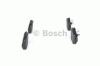 BOSCH 0986494033 Brake Pad Set, disc brake