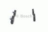 BOSCH 0986494044 Brake Pad Set, disc brake