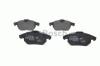 BOSCH 0986494044 Brake Pad Set, disc brake