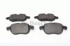 BOSCH 0986494044 Brake Pad Set, disc brake