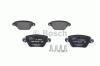 BOSCH 0986494046 Brake Pad Set, disc brake